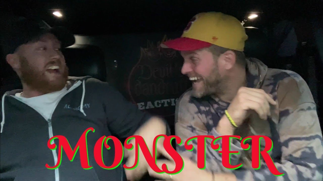 Shawn Mendes, Justin Bieber - Monster (Reaction)