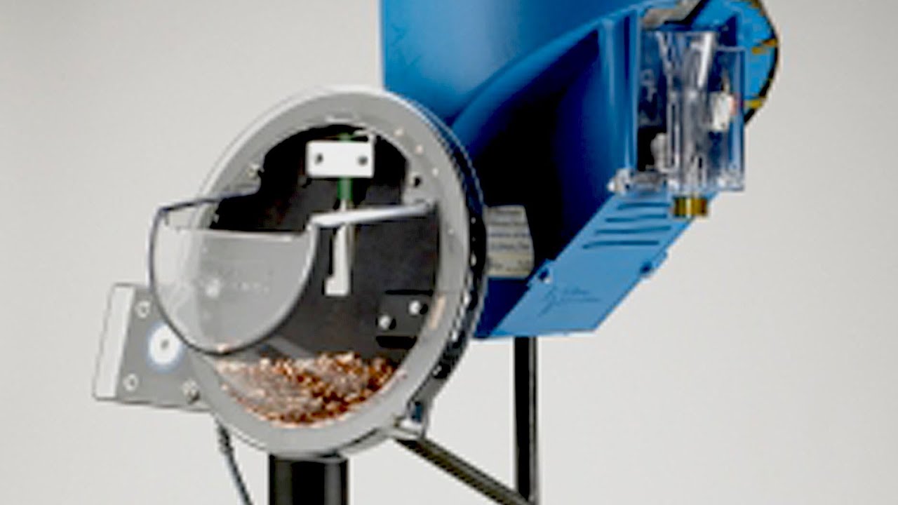 GSI Bullet Feeder System on Dillon XL 650
