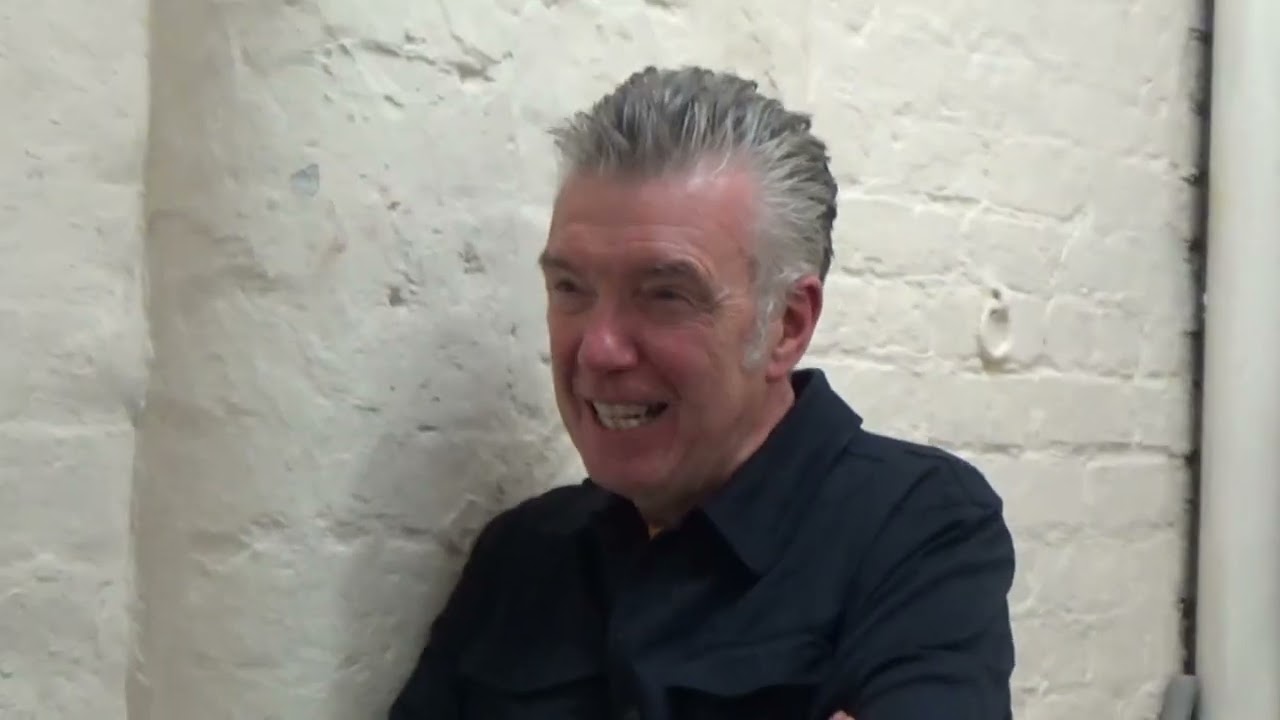 The Undertones Michael Bradley Interview
