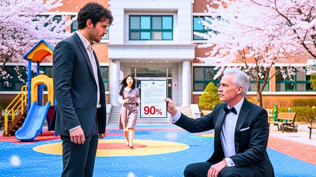 ¡ADN 90%! El MAGNATE arrogante encontró a su HEREDERO secreto y lo forzó a casarse ahí mismo
