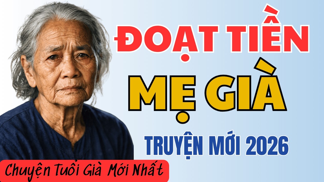 72 Tuổi Nằm Viện, 450 Triệu Tan Thành Mây Khói, Và Khi Con Trai Nói 