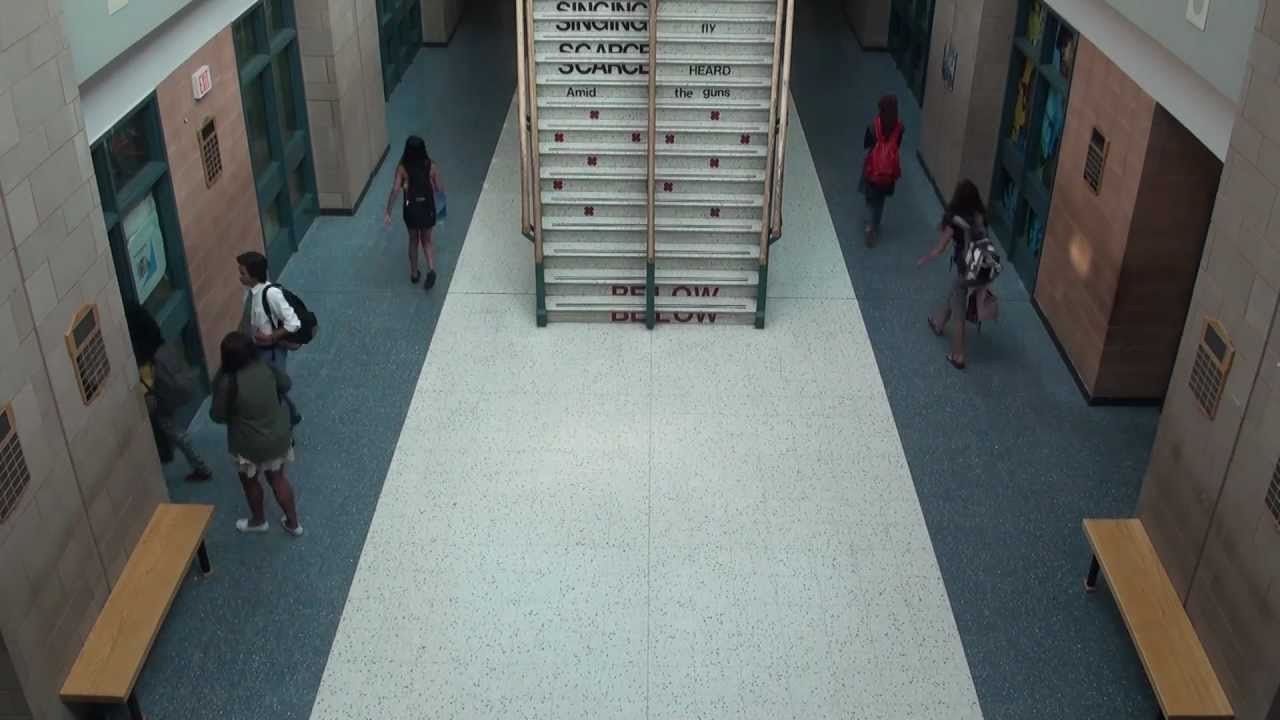 John Fraser Secondary School (Promotion)