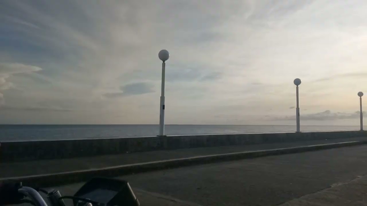 BAYWALK GUIMBAL | Esplanade | chill ride