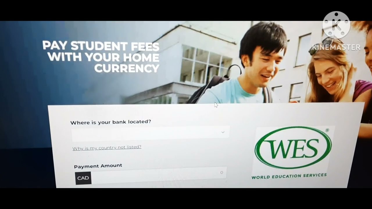 Comment payer mon application EDE avec WES par Western Union💶 كيفاش نخلص معادلة الشواهد #westerunion
