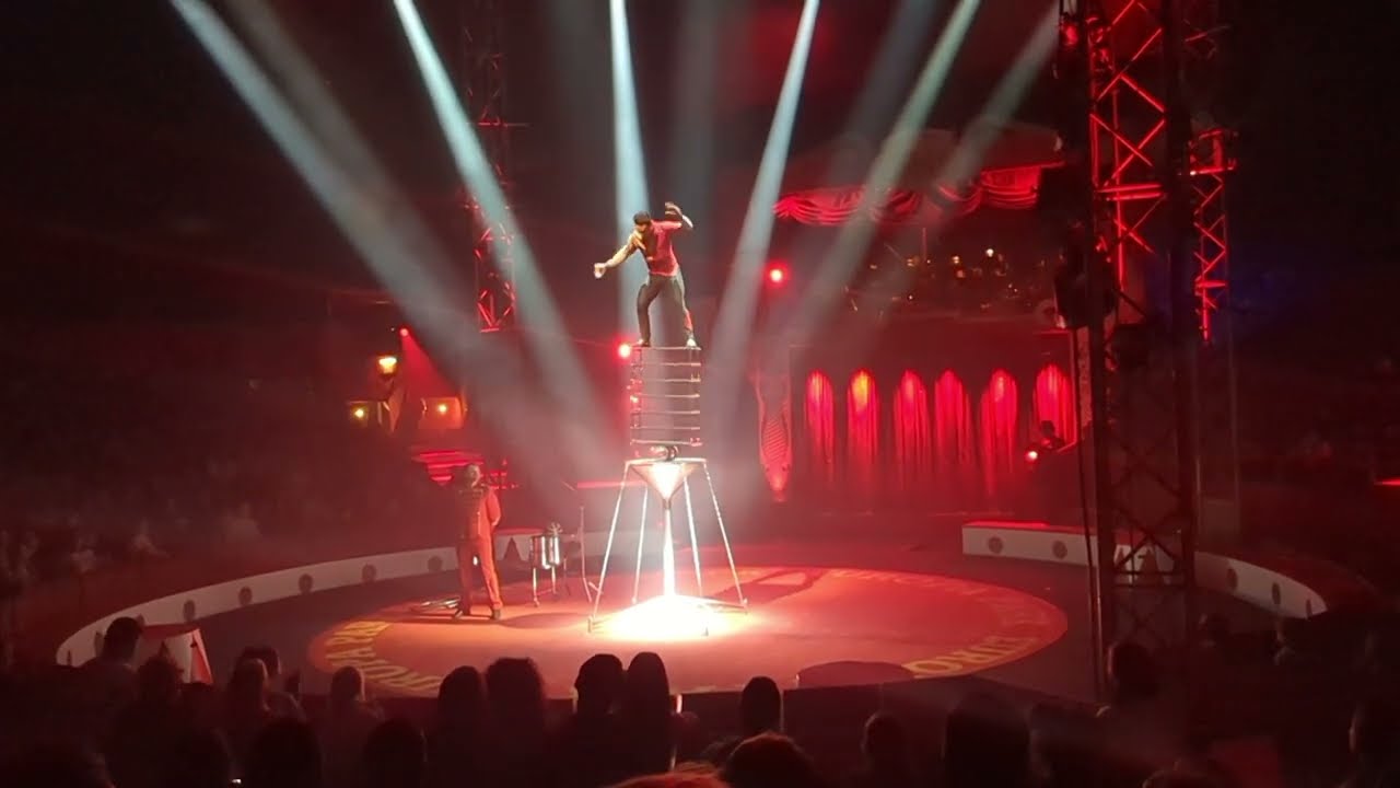 Zirkus-Revue 2023 #europapark