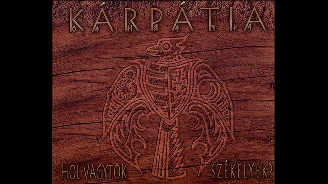 Kárpátia - Valahol tőled távol
