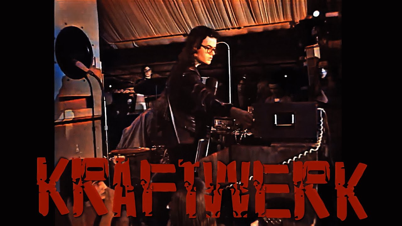 Kraftwerk - Live in Soest 1970 (Remastered)