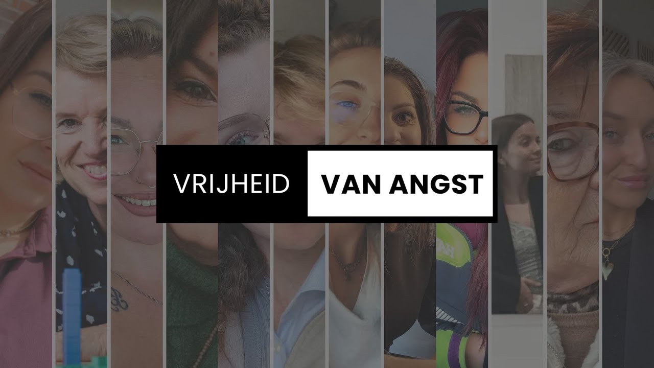 Welkom bij Vrijheid van Angst