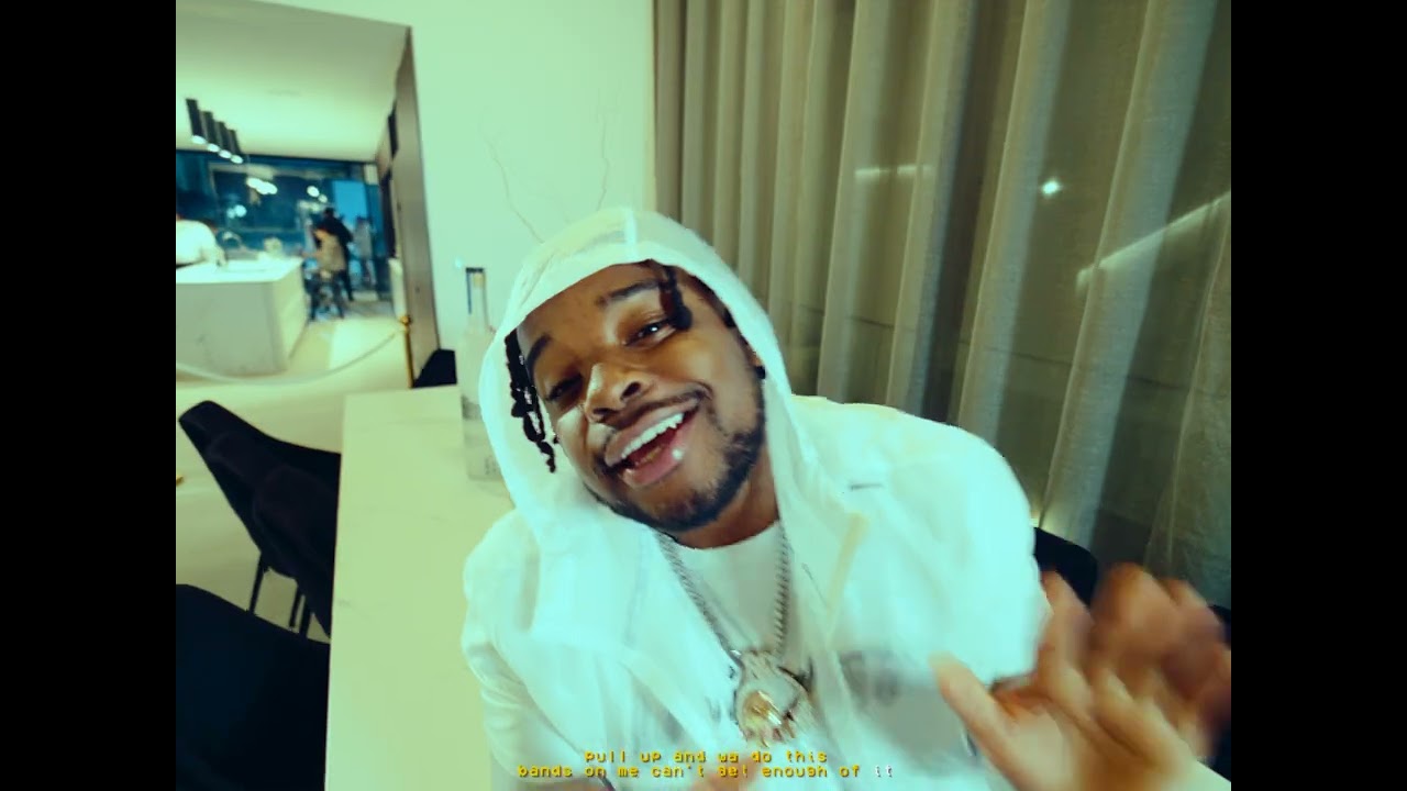 KAHUKX x S1mba - PARTY & BS (Official Music Video)