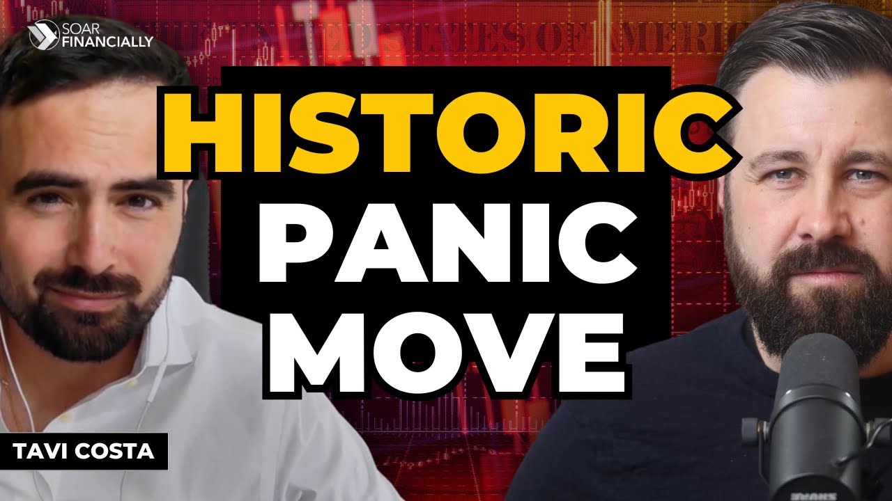 Shocking Move By US Sets Tone, Dollar Declining! | Tavi Costa