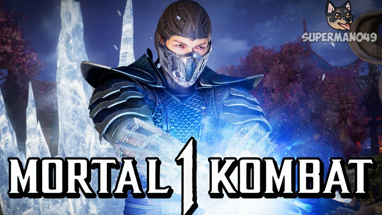 The Hardest Sub-Zero Brutality To Get! - Mortal Kombat 1: 