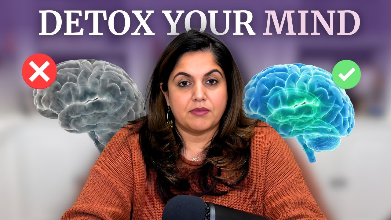The #1 Reason You Are Always Exhausted (It's Not Sleep)