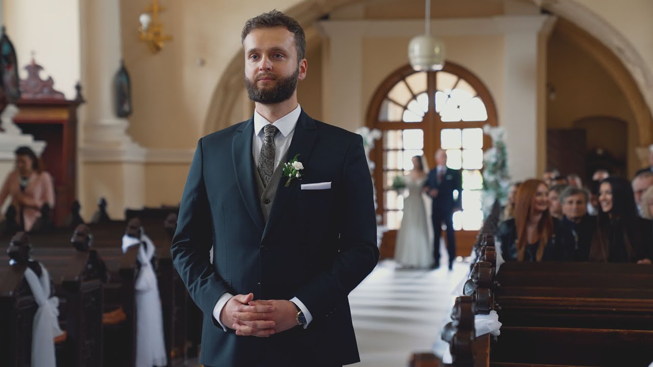 Nasz Dzień | ANIA🤍MARIUSZ | WEDDING TRAILER 2025 |👰🤵