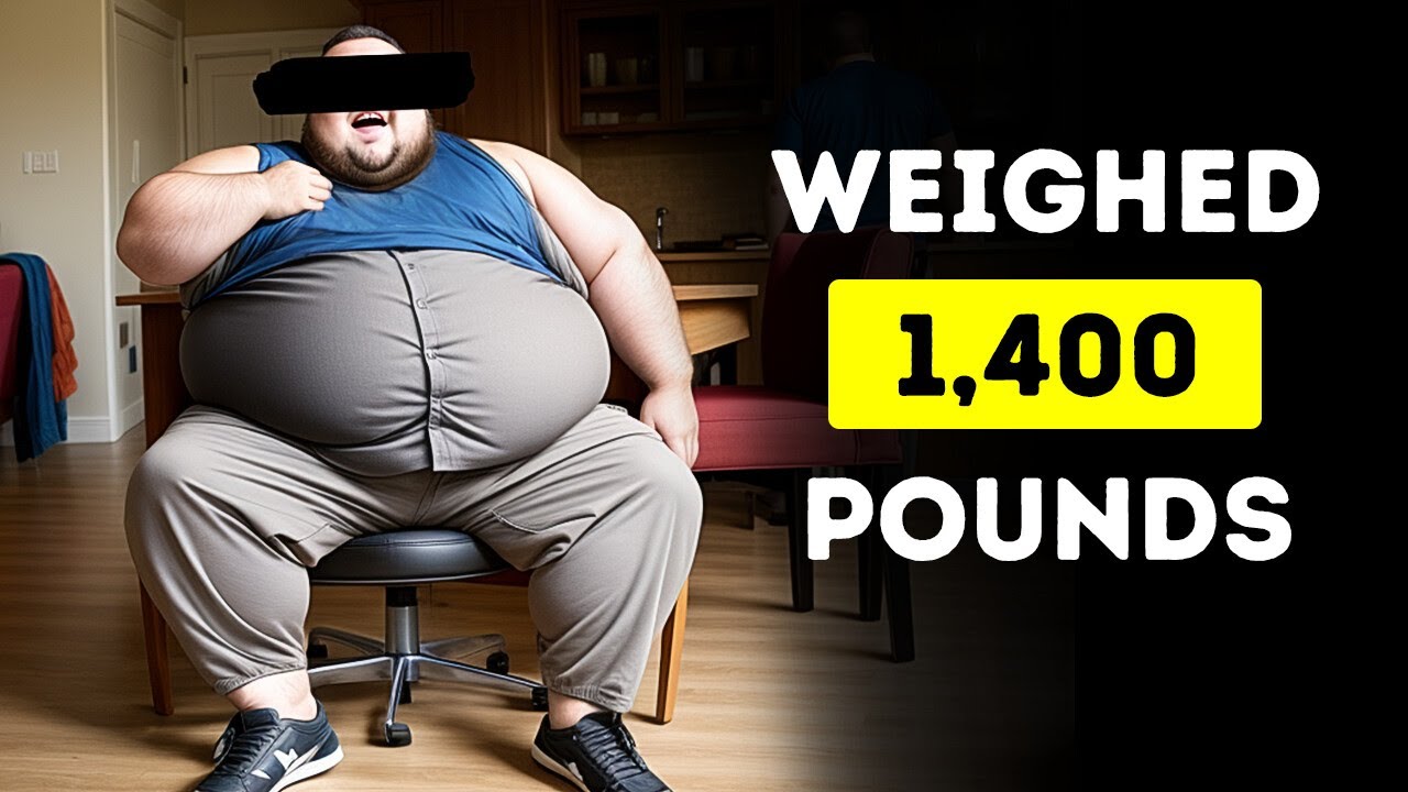 He Was the Heaviest Person Ever Lived