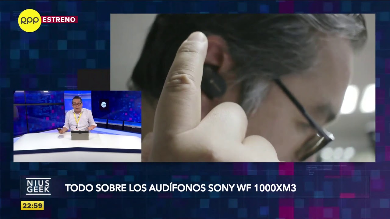 Todo lo que debes saber sobre los aud&iacute;fonos Sony WF-1000XM3 | Niusgeek