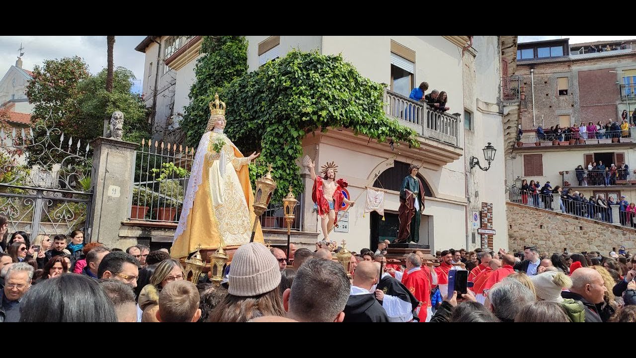 PROCESSIONE E TRADIZIONALE 