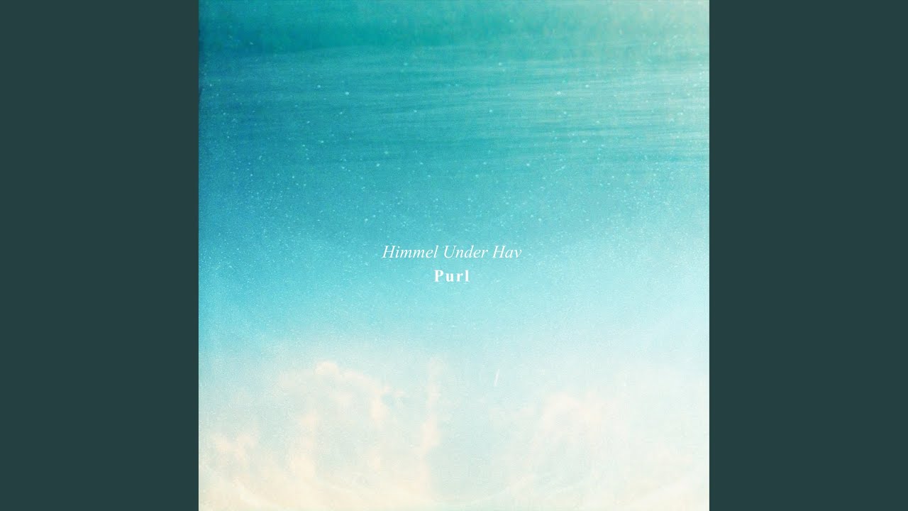 himmel under hav (III)