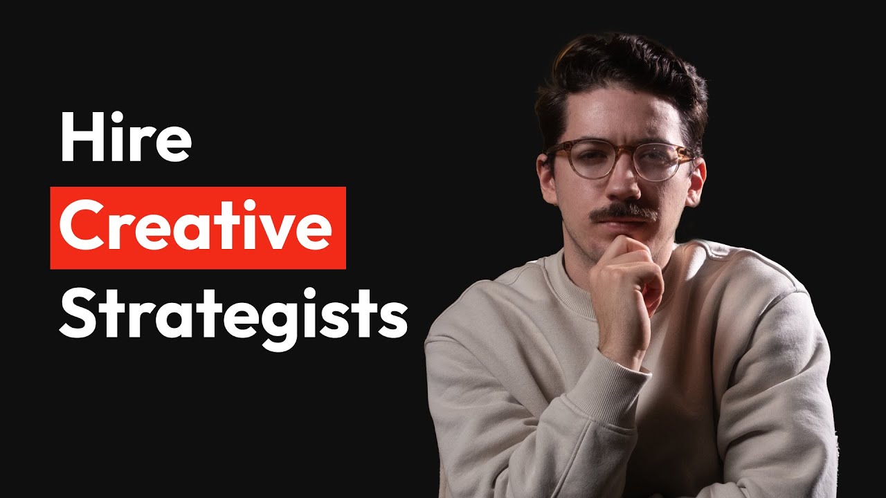 Ep 11: Mastering the Creative Strategist Role
