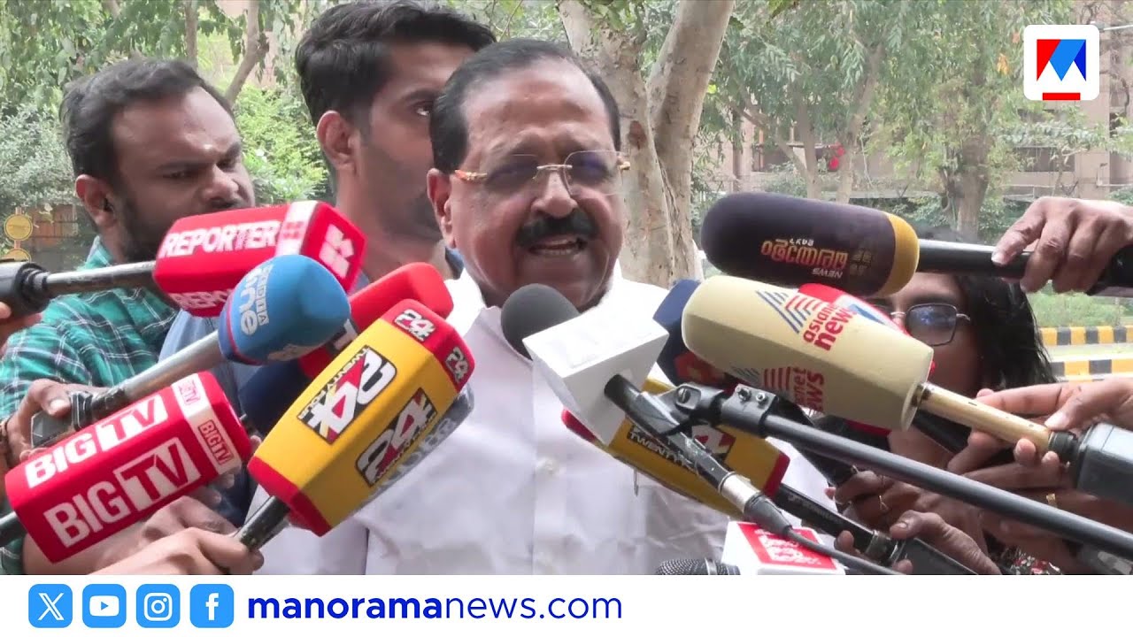സുധാകരന്‍റെ സ്ഥാനാര്‍ഥിത്വ വാർത്തകള്‍ അഭ്യൂഹം:രാജ്മോഹൻ ഉണ്ണിത്താൻ ​| Rajmohan Unnithan