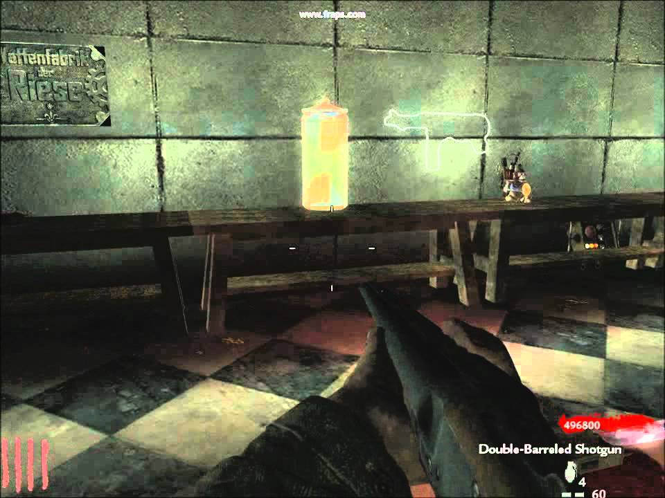 Nazi Zombie Storez - Beta Video 5 - A99aka - ZombieModding.com