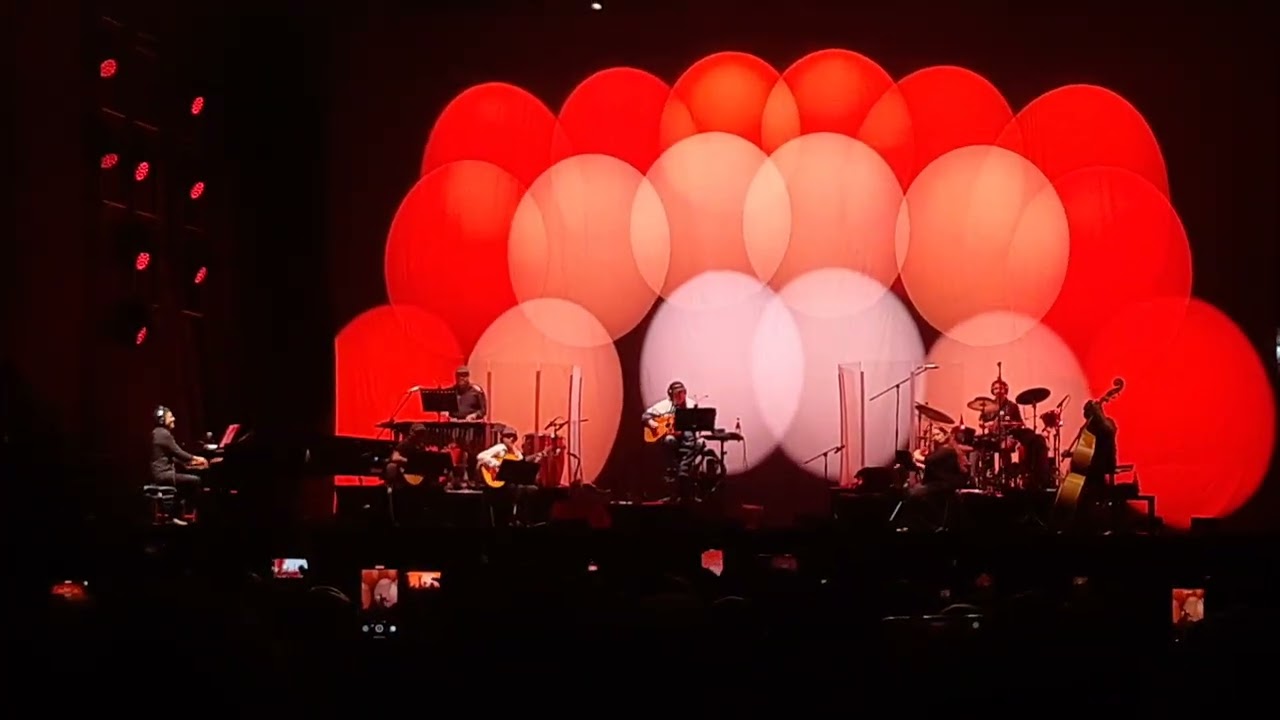 Silvio Rodríguez en Medellín 2025 - La era está pariendo un corazón 