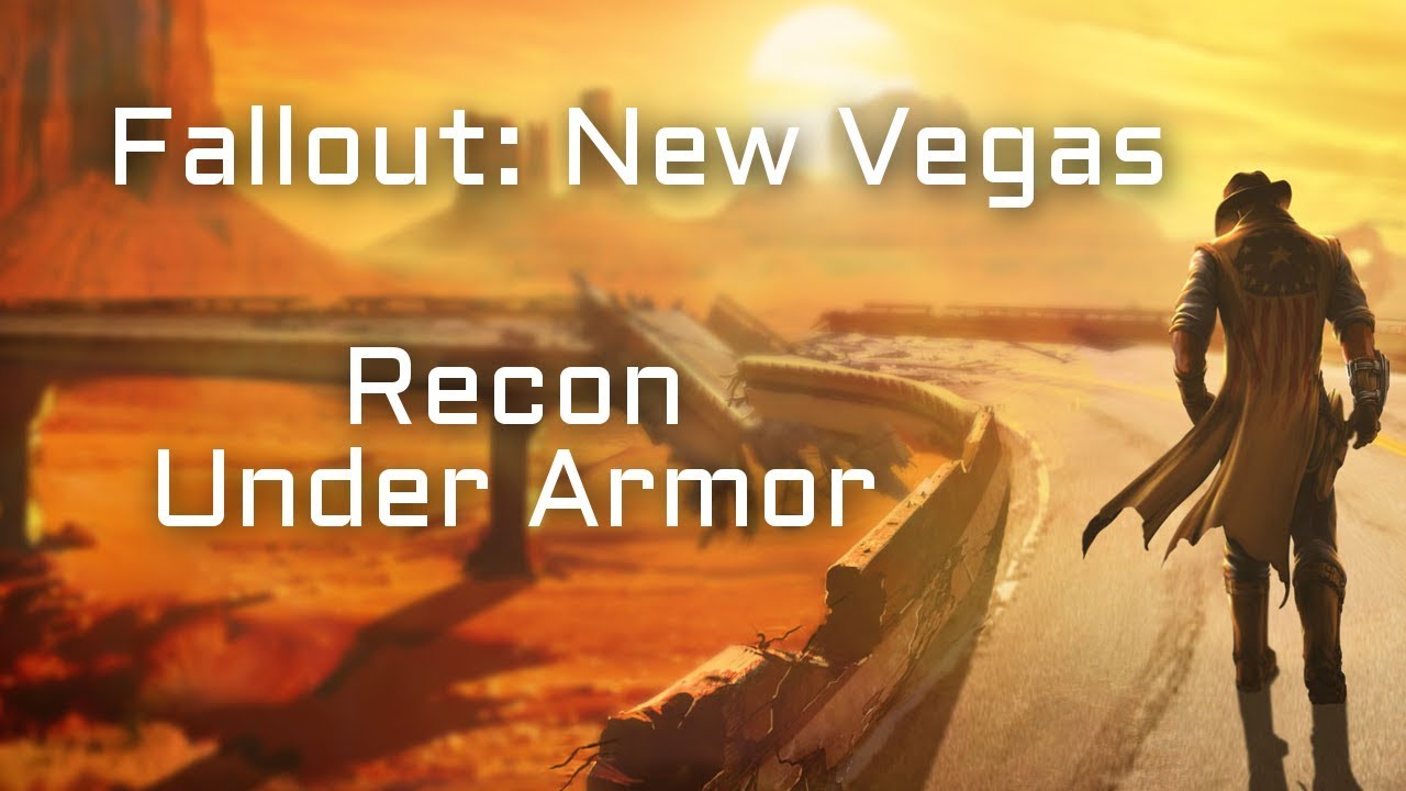 Fallout: New Vegas - Recon Under Armor