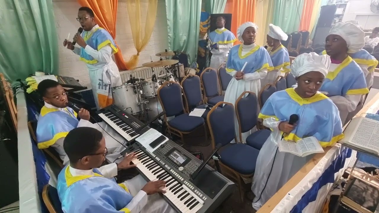 Hymn 582 - 4/2/24