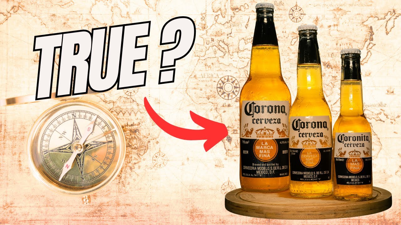 The Corona Conquest: Beer Titan from Mexico [The True Story]