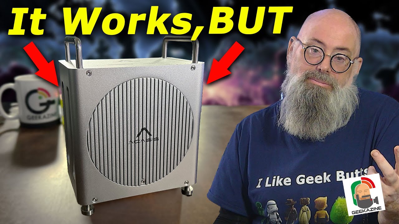 Is this Acasis M4 Enclosure Case Worth Your Money?