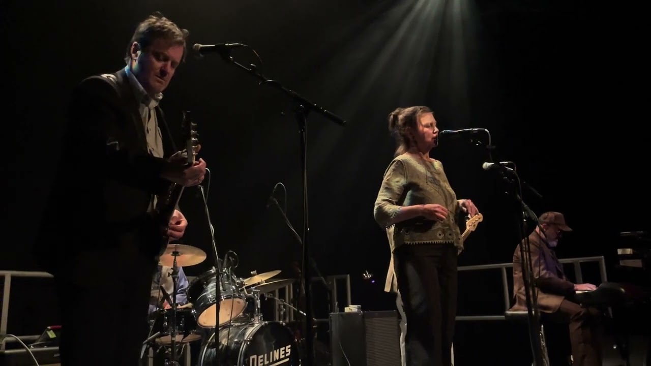 The Delines 'Let's Be Us Again' Live at Cambridge Junction 12 June 2024