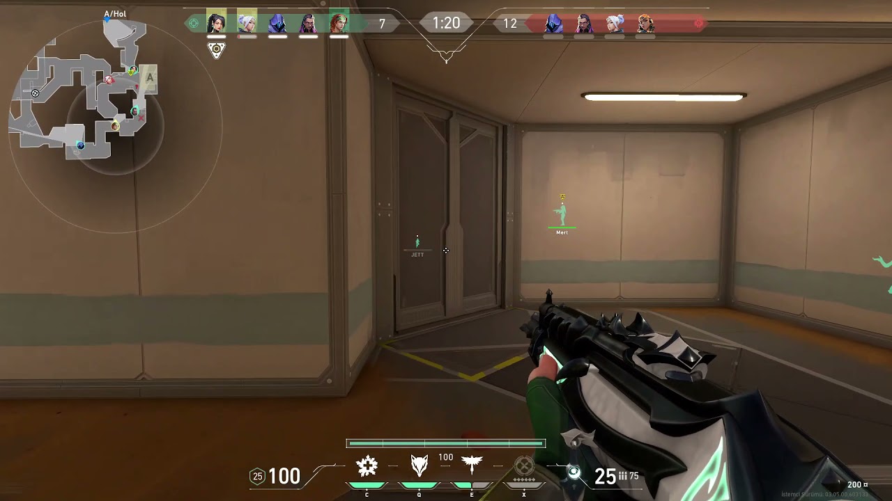 new map (FRACTURE) tactic #valorant