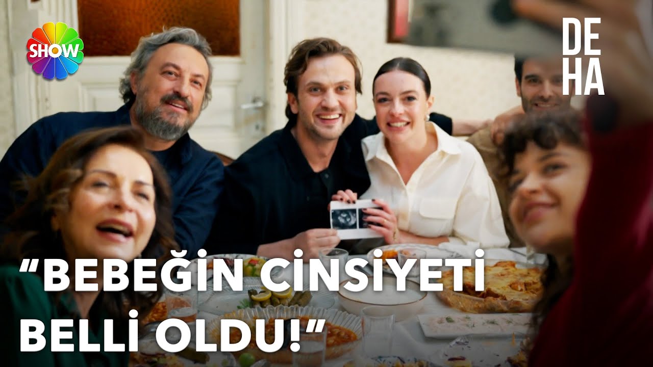 Devran ve ailesinin mutlu vedası! | Deha 31. Bölüm Final (Son Sahne)