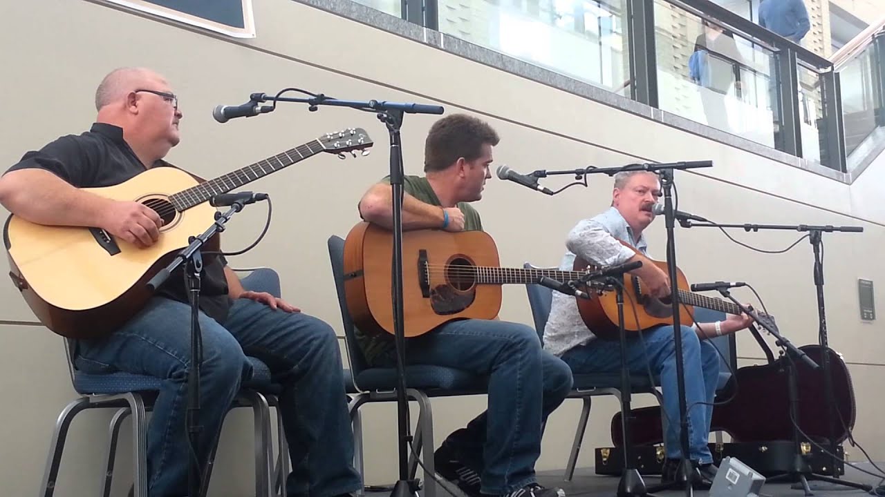 IBMA 2013 Clay Hess - The Right Hand