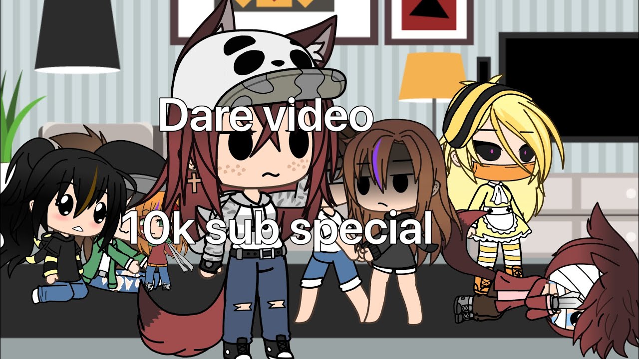 Dare video~10k special