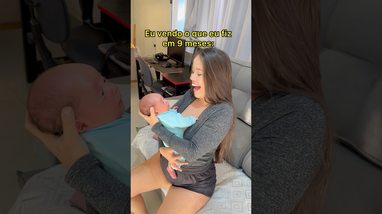 A diferen&ccedil;a da m&atilde;e e do pai #humor