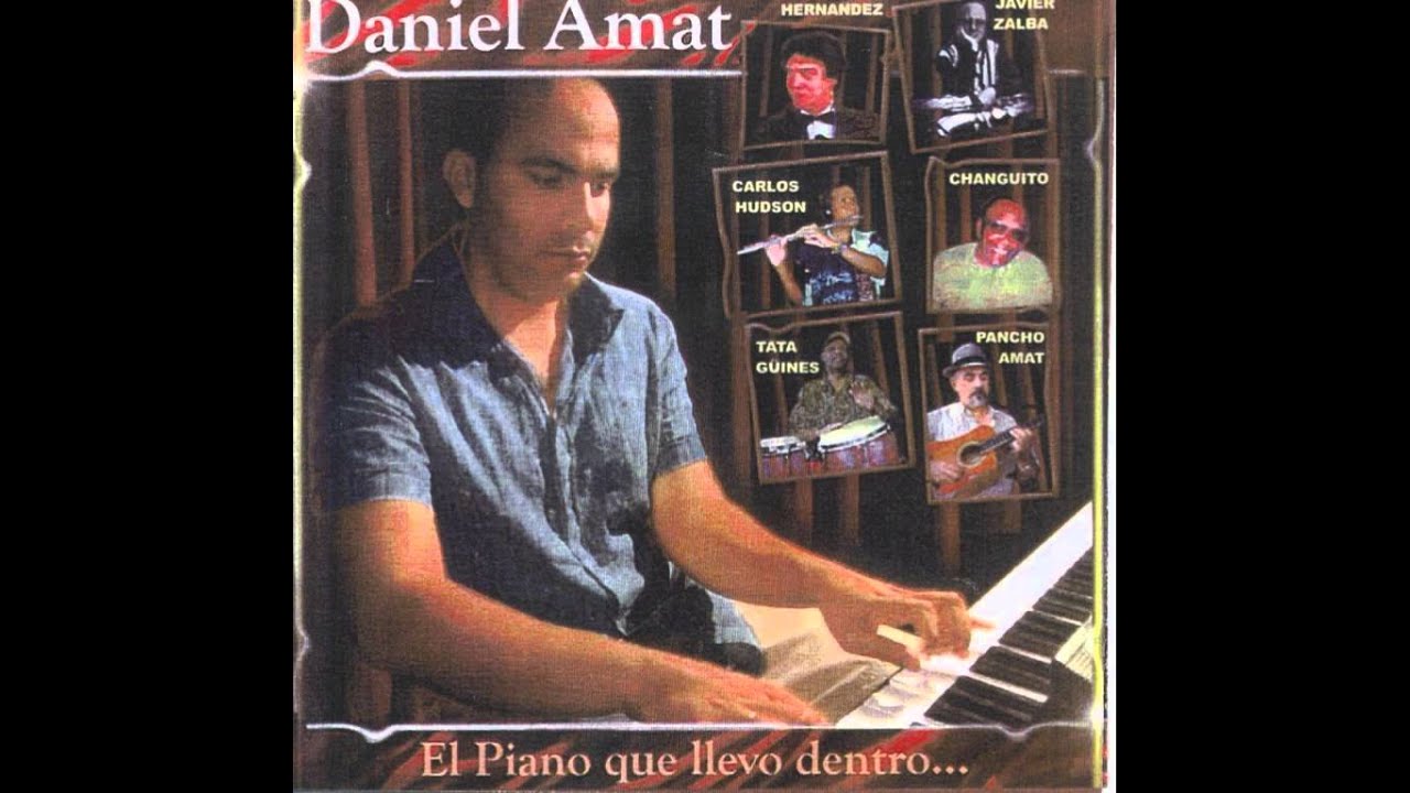 Daniel Amat - Lejanía