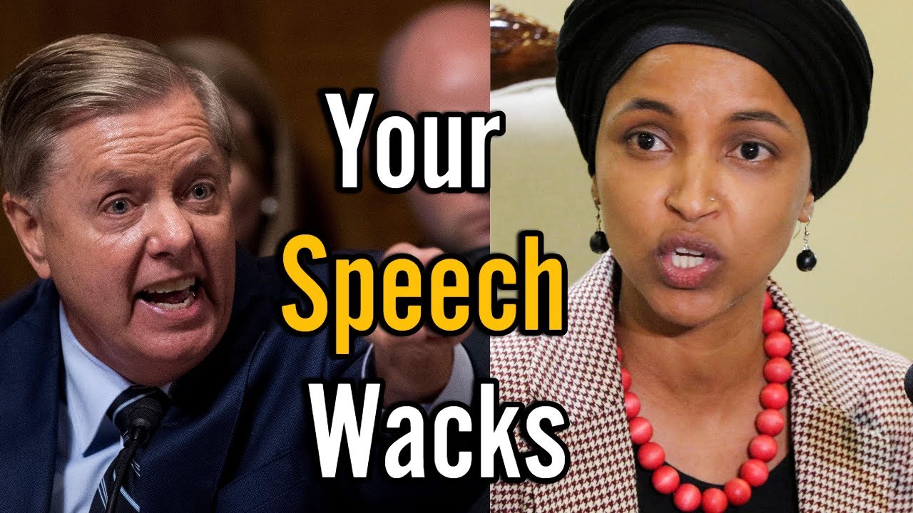 Congressman WRECKS Ilhan Omar: A Must-See Congressional Clash!