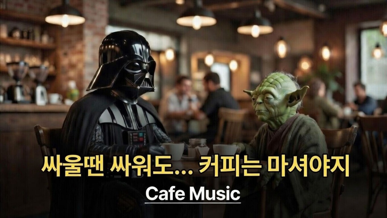 오늘 카페 분위기 바뀌는 순간 | 편안하게 흐르는 감성 카페 음악 플레이리스트 | 공부·작업·드라이브 Cafe BGM