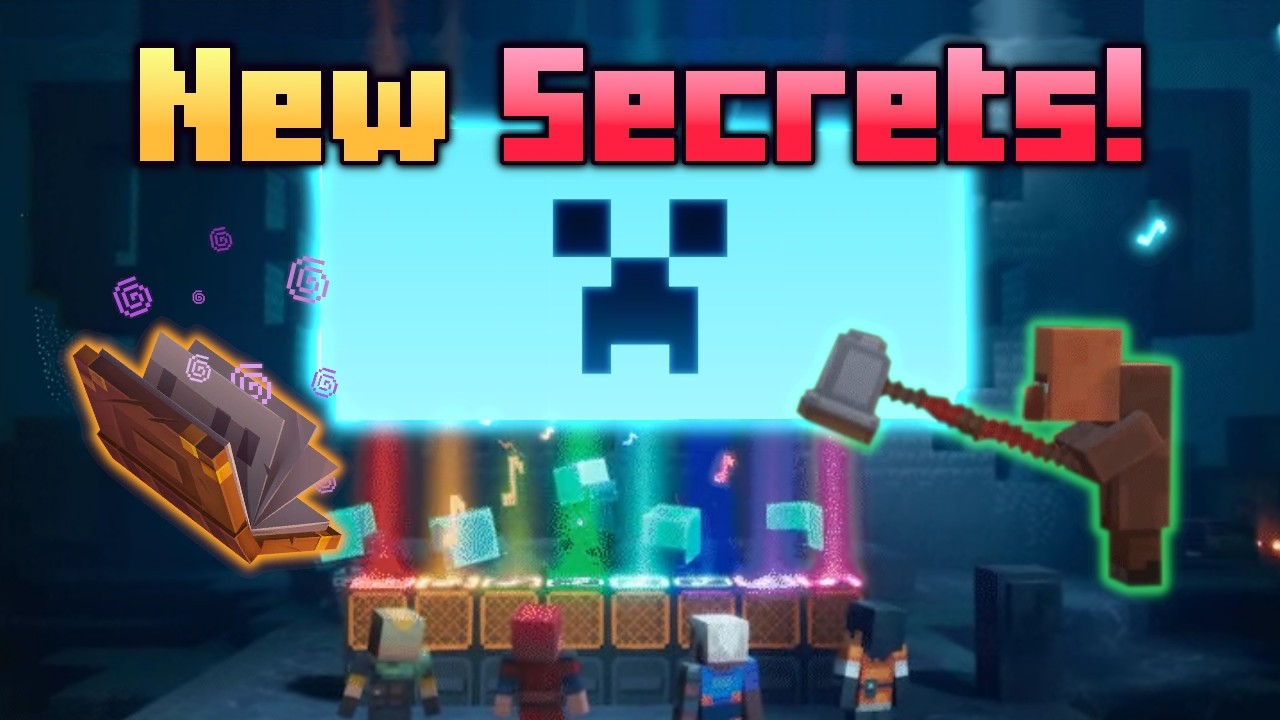 Mojang's ARG Solved & The New Dimension's Name REVEALED! | MCD 2 News
