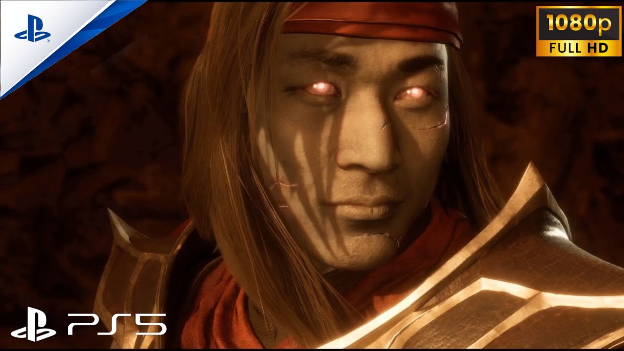 Mortal Kombat Chapter 1 | Full Gameplay Walkthrough (No Commentary)