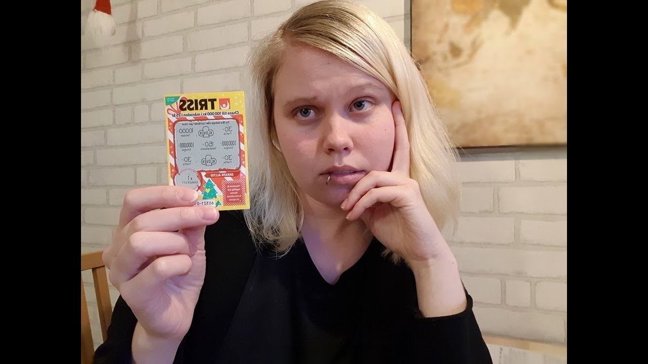Hur du blir miljonär på triss