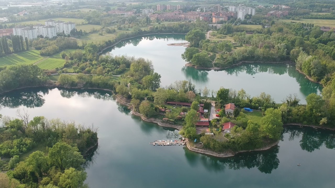 Milano - Parco delle Cave -  Parco Trenno