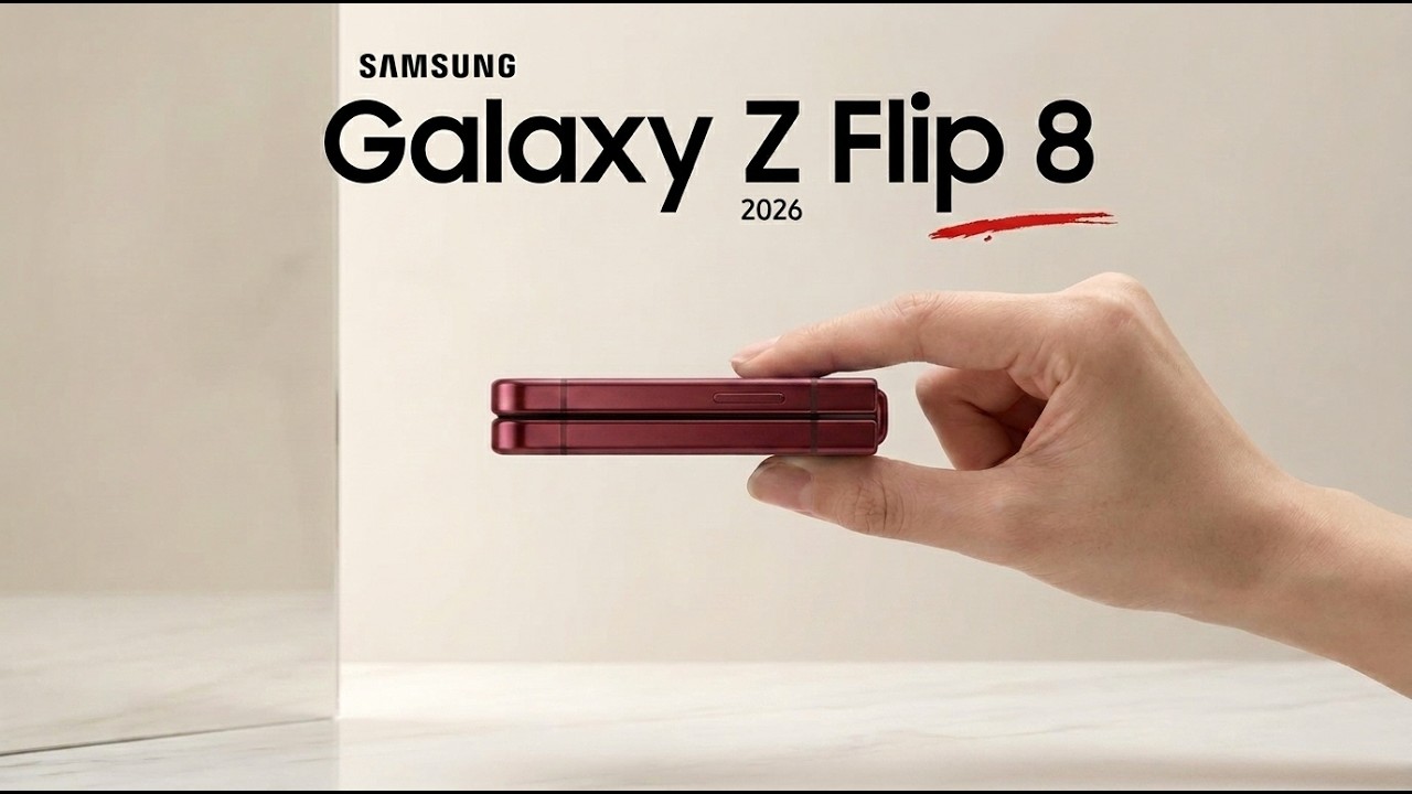 Будущее складных смартфонов Samsung может быть отложено до 2027 года