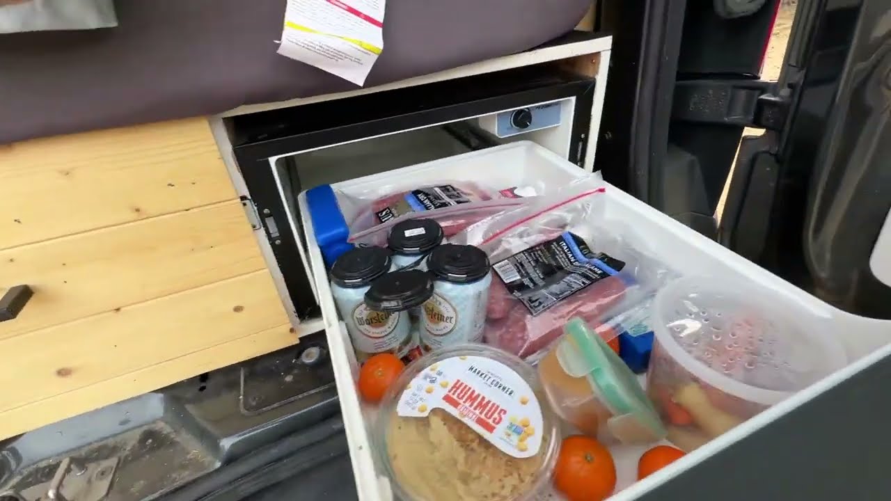Dometic Waeco Coolmatic CD 030DC, DC Drawer Fridge With Compressor Review