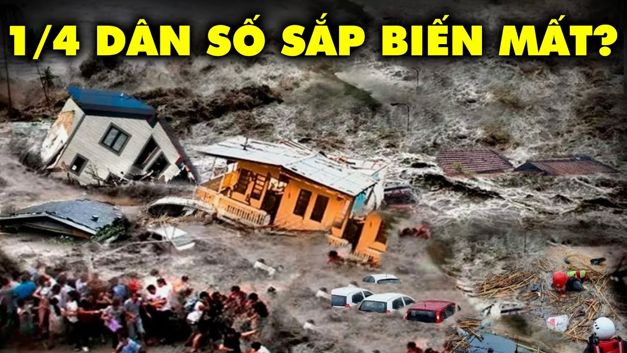 SÁCH KHẢI HUYỀN NÓI GÌ VỀ SỰ HUỶ DIỆT TOÀN NHÂN LOẠI? | Thế Giới Cổ Đại