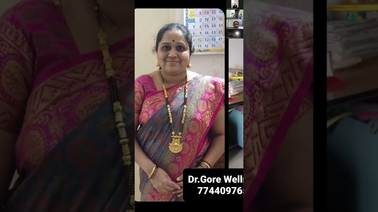 PCOS Weight Loss Journey | Patient Testimonial | Dr Gore Wellness | 70 lg to 57 Kg