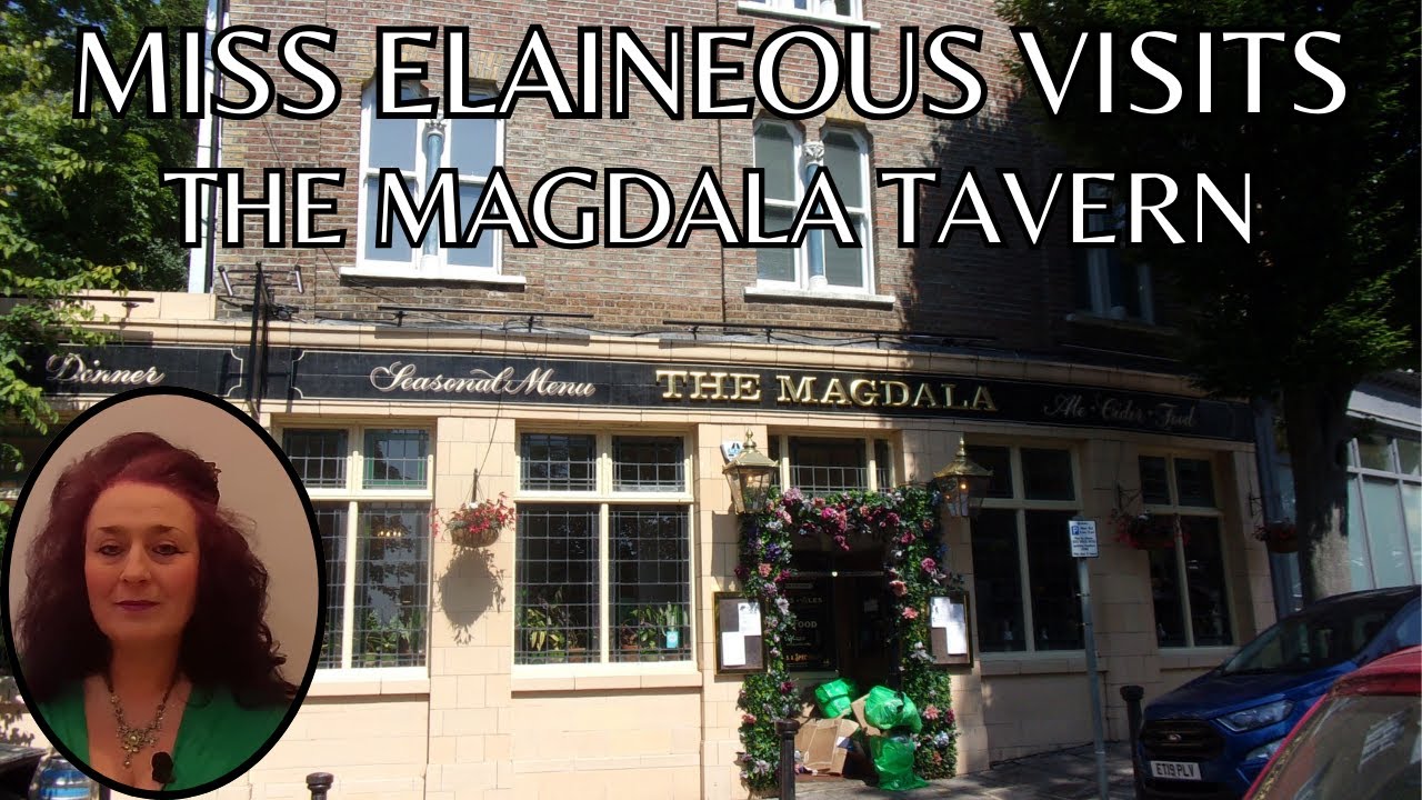 The Magdala Tavern, Hampstead.  Where Ruth Ellis, the last woman to be hanged, killed David Blakely.
