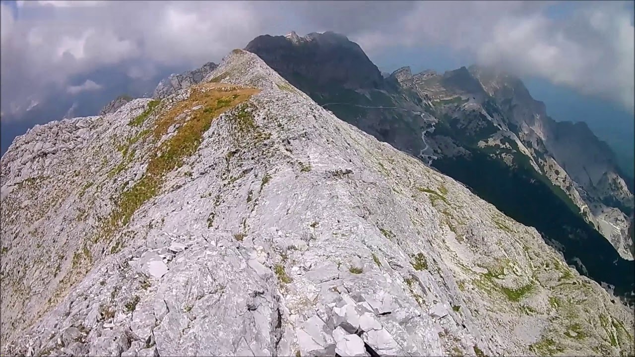 Anello Monte Tambura da Campocatino