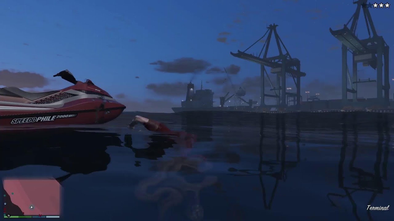 Live Jucam gta V