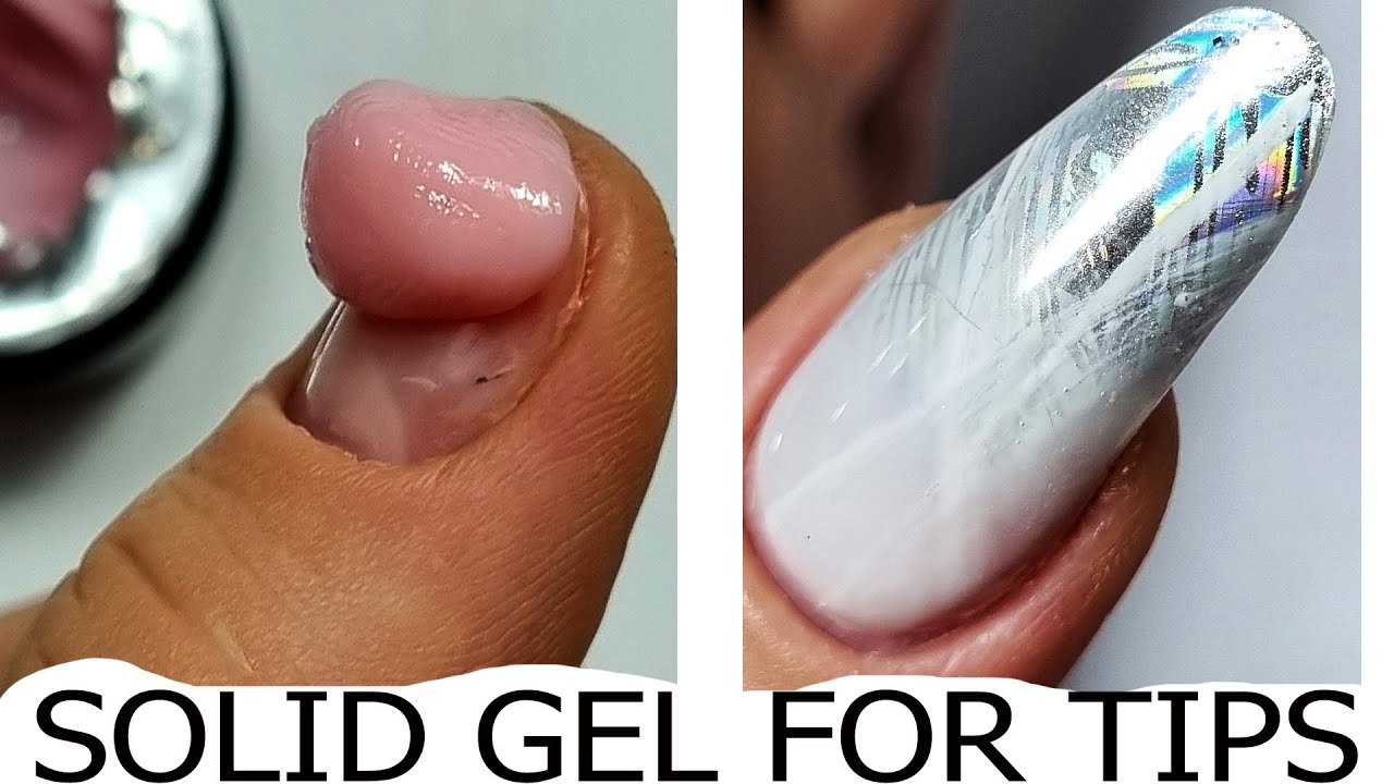 SOLID GEL /// FAILURE